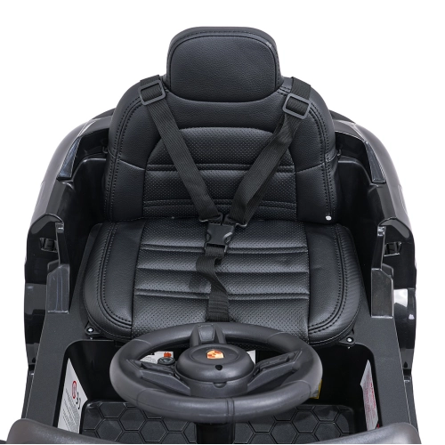 Autko dla dzieci Porsche Cayenne Czarny BDM0990.CZ